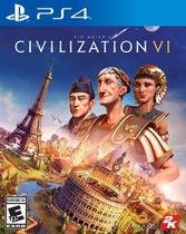 Jogo eletrônico Sid Meier's Civilization VI PlayStation 4