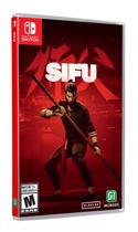 Jogo Eletrônico Sifu - Edição Nintendo Switch Jogo Eletrônico Sifu - Edição Nintendo Switch