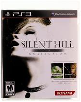 Jogo eletrônico Silent Hill HD Collection Playstation 3