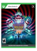 Jogo eletrônico Skybound Games Killer Klowns From Outer Space Xbox Series X