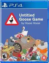 Jogo eletrônico Skybound Untitled Goose Game PlayStation 4
