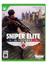 Jogo eletrônico Sniper Elite: Resistance Xbox Series X