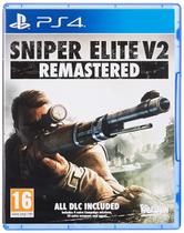 Jogo eletrônico Sniper Elite V2 Remasterizado PlayStation 4 PS4 Jogo eletrônico Sniper Elite V2 Remasterizado PlayStation 4 PS4
