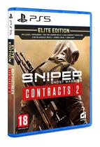 Jogo eletrônico Sniper Ghost Warrior Contracts 2 Elite PS5