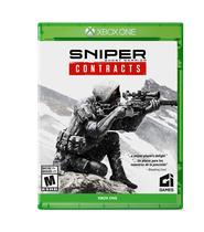 Jogo eletrônico Sniper Ghost Warrior Contracts Xbox One