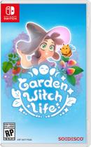 Jogo eletrônico Soedesco Garden Witch Life Nintendo Switch