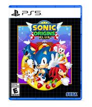 Jogo eletrônico Sonic Origins Plus para PlayStation 5