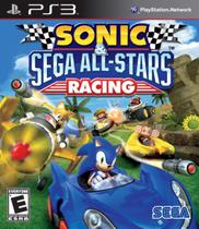 Jogo eletrônico Sonic & SEGA All-Stars Racing PlayStation 3