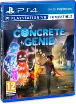 Jogo eletrônico Sony Concrete Genie para PlayStation 4