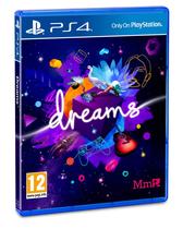 Jogo eletrônico Sony Dreams PS4