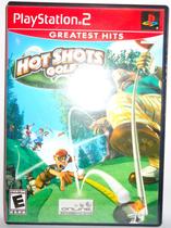Jogo eletrônico Sony Hot Shots Golf Fore! para PlayStation