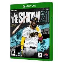 Jogo eletrônico Sony M.L.B. The Show 21 para Xbox One