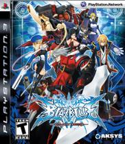 Jogo eletrônico Sony Playstation 3 BlazBlue: Calamity Trigger