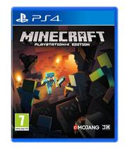 Jogo eletrônico Sony PlayStation 4 Minecraft
