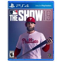 Jogo eletrônico Sony PlayStation 4 MLB The Show 19