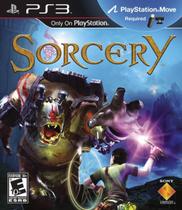 Jogo eletrônico Sony Sorcery para Playstation 3