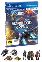 Jogo eletrônico Sony Starblood Arena VR para Playstation 4