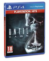 Jogo eletrônico Sony Until Dawn Playstation Hits