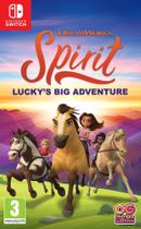 Jogo Eletrônico Spirit: Lucky's Big Adventure - Nintendo Switch (BANDAI NAMCO)