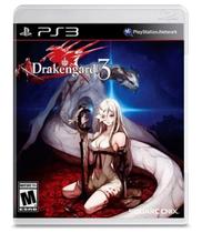 Jogo eletrônico Square Enix Drakengard 3 para PlayStation 3