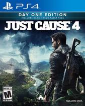 Jogo eletrônico Square Enix Just Cause 4 PlayStation 4