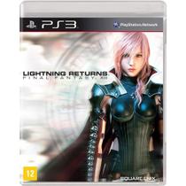 Jogo eletrônico Square Enix Lightning Returns: Final Fantasy XIII Jogo eletrônico Square Enix Lightning Returns: Final Fantasy XIII