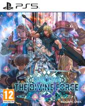 Jogo eletrônico Square Enix Star Ocean: The Divine Force