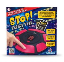 Jogo eletronico - stop digital - polibrinq Jogo eletronico - stop digital - polibrinq