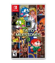 Jogo Eletrônico Taito Milestones 3 - Nintendo Switch