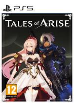 Jogo Eletrônico Tales of Arise - BANDAI NAMCO Jogo Eletrônico Tales of Arise - BANDAI NAMCO
