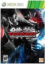 Jogo Eletrônico Tekken Tag Tournament 2 - BANDAI NAMCO Entertainment
