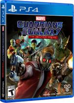 Jogo eletrônico Telltale Marvel's Guardians of the Galaxy: T