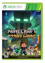 Jogo eletrônico Telltale Minecraft: Story Mode Season 2 Xbox 360 Jogo eletrônico Telltale Minecraft: Story Mode Season 2 Xbox 360