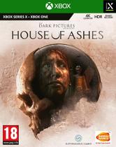 Jogo eletrônico The Dark Pictures Anthology: House of Ashes Xbox