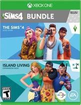 Jogo eletrônico The Sims 4 Plus Island Living Bundle - Xbox One Jogo eletrônico The Sims 4 Plus Island Living Bundle - Xbox One
