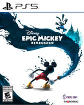 Jogo eletrônico THQ Nordic Disney Epic Mickey: Rebrushed PS5 Jogo eletrônico THQ Nordic Disney Epic Mickey: Rebrushed PS5