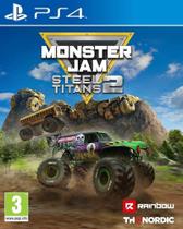 Jogo eletrônico THQ Nordic Monster Jam Steel Titans 2 PS4