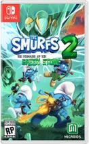 Jogo eletrônico THQ Nordic The Smurfs 2: Prisioneiro da Pedra Verde