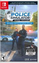 Jogo eletrônico U&I Entertainment Police Simulator Patrol Officers