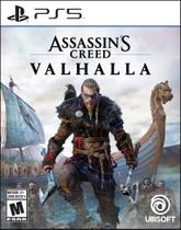 Jogo eletrônico Ubisoft Assassin's Creed Valhalla PlayStation 5