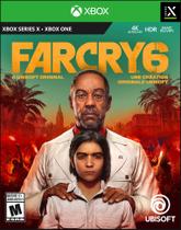 Jogo eletrônico Ubisoft Far Cry 6 M para PlayStation 4 Jogo eletrônico Ubisoft Far Cry 6 M para PlayStation 4