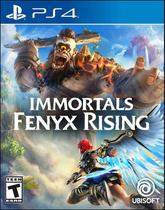 Jogo eletrônico Ubisoft Immortals Fenyx Rising PlayStation 4