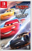 Jogo Eletrônico Unisoft Cars 3: Driven to Win - Nintendo Switch