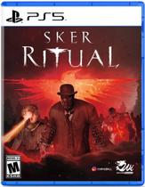 Jogo eletrônico Wales Interactive Sker Ritual para PlayStation 5 Jogo eletrônico Wales Interactive Sker Ritual para PlayStation 5