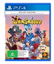 Jogo eletrônico Wargroove Deluxe Edition Playstation 4