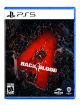 Jogo eletrônico WARNER BROS Back 4 Blood PlayStation 5