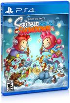 Jogo eletrônico WARNER BROS Scribblenauts Showdown PlayStation 4
