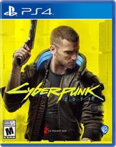 Jogo eletrônico Warner Home Video Cyberpunk 2077 - PlayStation 4