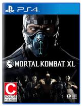 Jogo eletrônico WB Games Mortal Kombat XL para PlayStation 4
