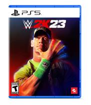 Jogo eletrônico WWE 2K23 PlayStation 5 Jogo eletrônico WWE 2K23 PlayStation 5